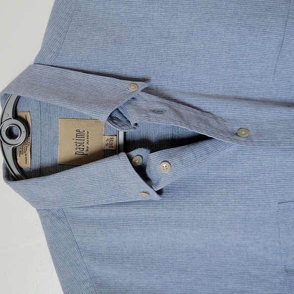 ARROW PASTIME Men's shirt - Picture 3 of 5